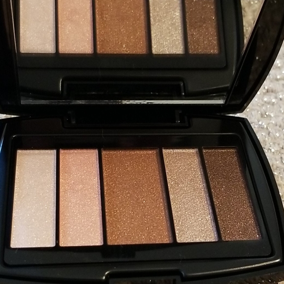 Lancome eyeshadow, eyeliner, brush & booster - Picture 2 of 5